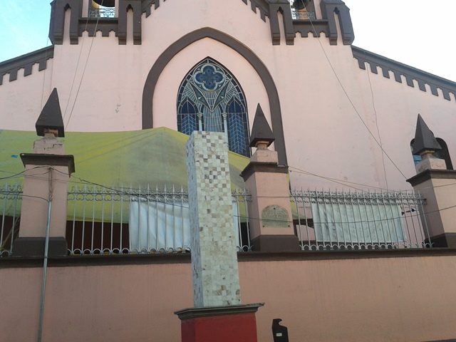 Sin aviso al INAH, quieren remodelar presbiterio de iglesia del Carmen de  Chiautempan - OjoAguila