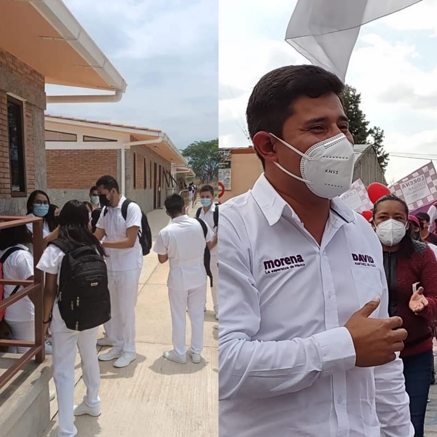 Gobierno de la República crea Facultades de Medicina. En Santa Cruz  Tlaxcala candidato propone gestionar una - OjoAguila